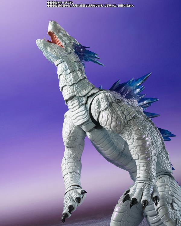 Shimo S.H.MonsterArts | Bandai Tamashii Nations | Godzilla X Kong: The New Empire