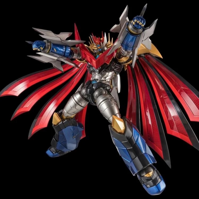 Mazin Emperor G RIOBOT | Super Robot Wars V | Sentinel