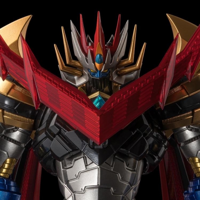 Mazin Emperor G RIOBOT | Super Robot Wars V | Sentinel