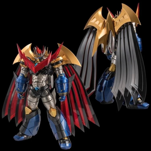 Mazin Emperor G RIOBOT | Super Robot Wars V | Sentinel