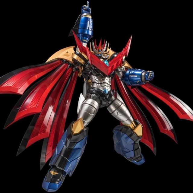 Mazin Emperor G RIOBOT | Super Robot Wars V | Sentinel