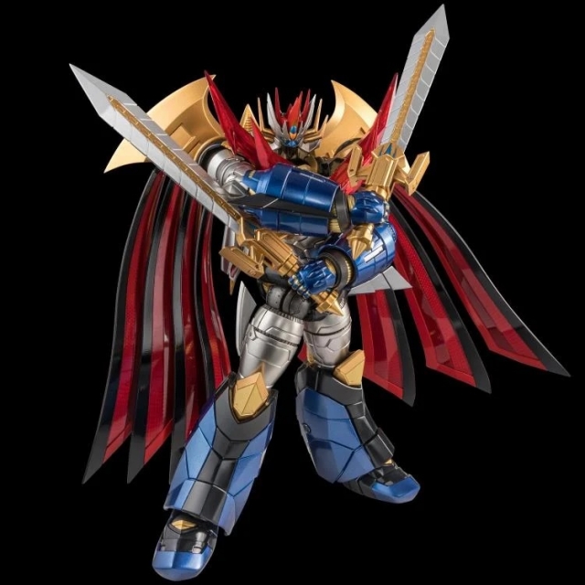 Mazin Emperor G RIOBOT | Super Robot Wars V | Sentinel