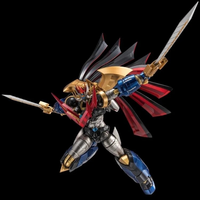 Mazin Emperor G RIOBOT | Super Robot Wars V | Sentinel