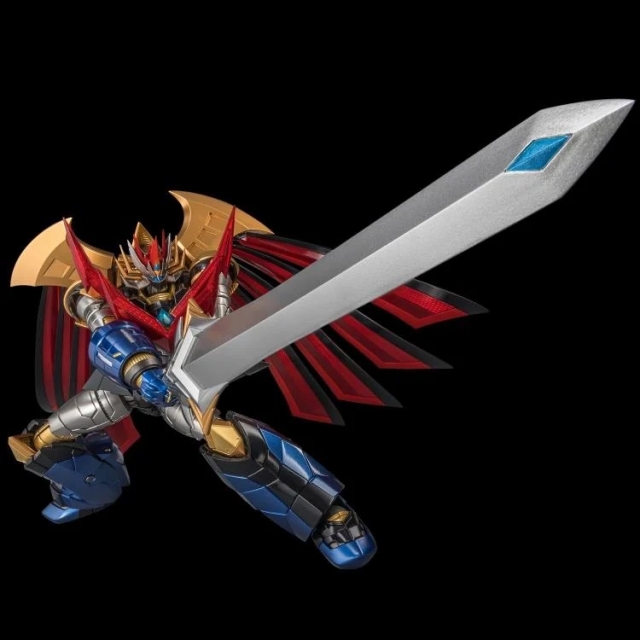 Mazin Emperor G RIOBOT | Super Robot Wars V | Sentinel