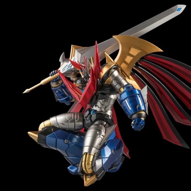Mazin Emperor G RIOBOT | Super Robot Wars V | Sentinel