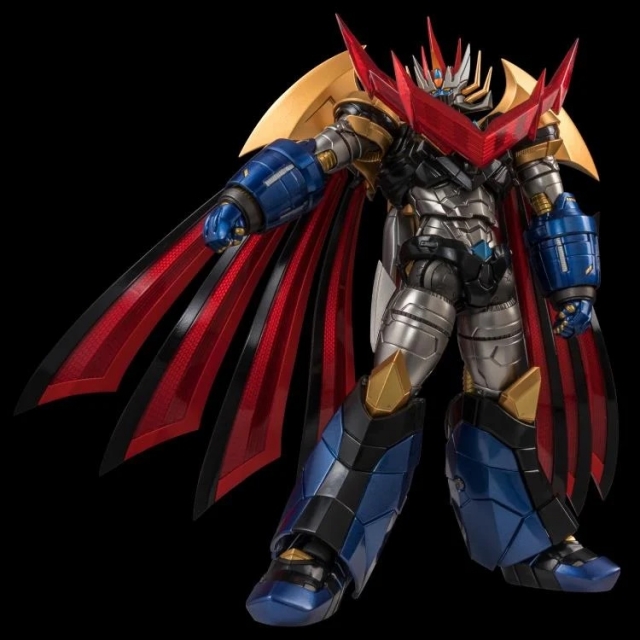 Mazin Emperor G RIOBOT | Super Robot Wars V | Sentinel