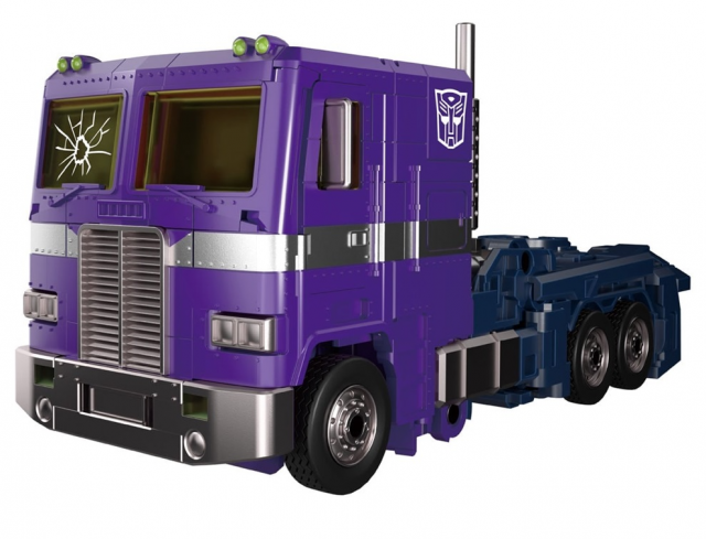 MPG-12 Shattered Glass Optimus Prime T-Spark | Transformers Masterpiece G
