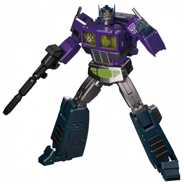 MPG-12 Shattered Glass Optimus Prime T-Spark | Transformers Masterpiece G