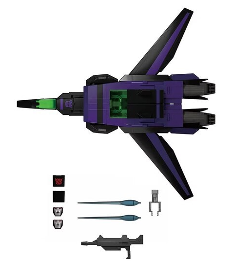 MPG-13 Shattered Glass Skyfire Jetfire T-Spark | Transformers Masterpiece G