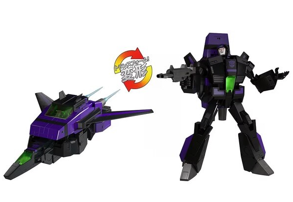 MPG-13 Shattered Glass Skyfire Jetfire T-Spark | Transformers Masterpiece G