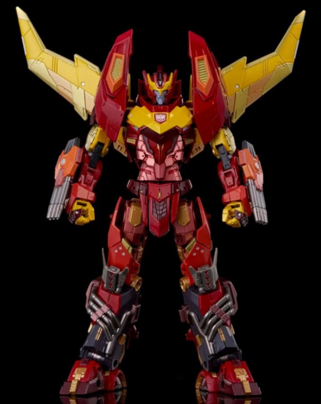 AMT-01 Rodimus T-Spark | Transformers Adamas Machina