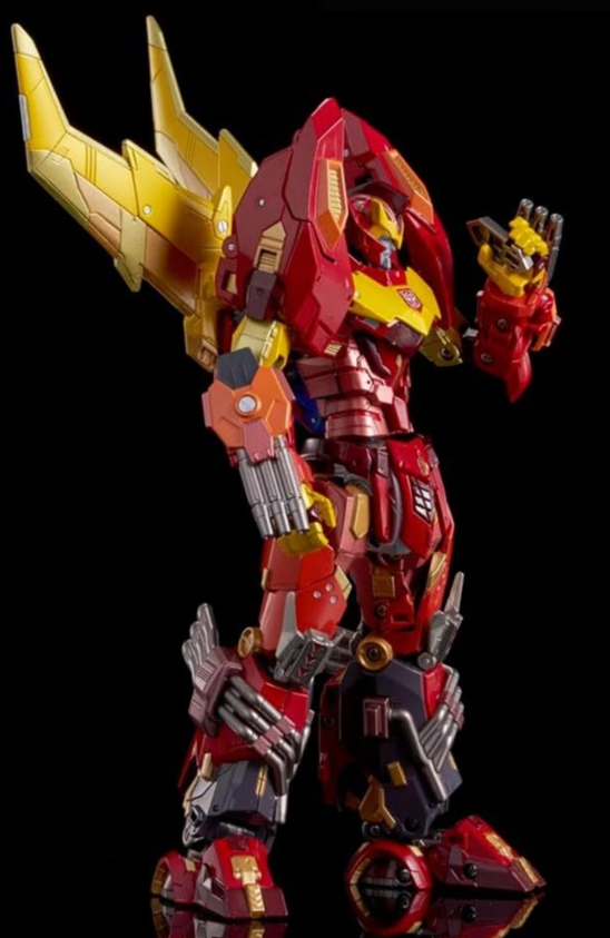 AMT-01 Rodimus T-Spark | Transformers Adamas Machina