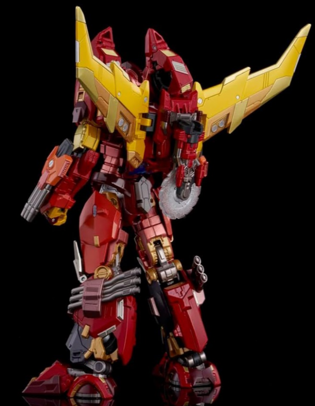 AMT-01 Rodimus T-Spark | Transformers Adamas Machina