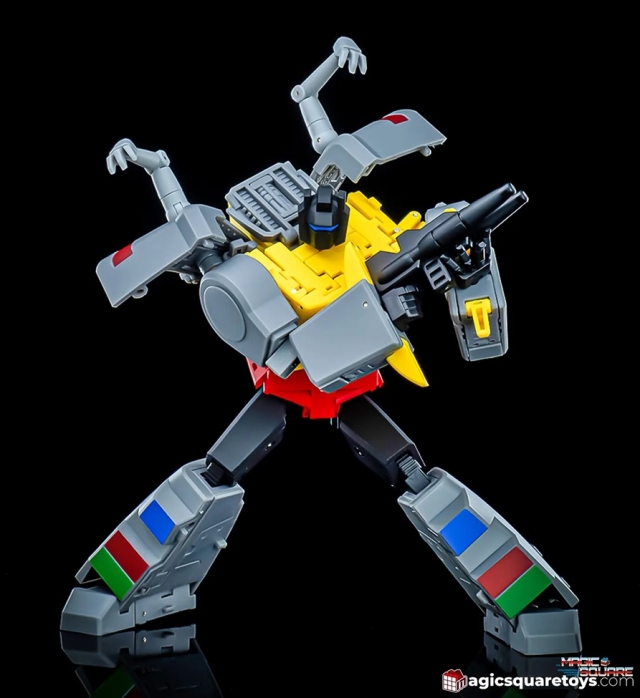MS-B56 Tyrannosaurus Rex | Magic Square