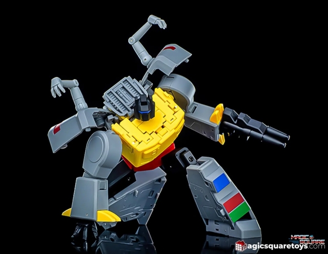 MS-B56 Tyrannosaurus Rex | Magic Square