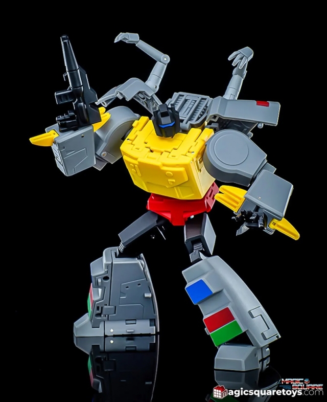 MS-B56 Tyrannosaurus Rex | Magic Square