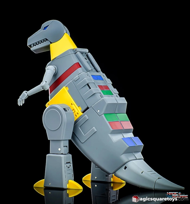 MS-B56 Tyrannosaurus Rex | Magic Square