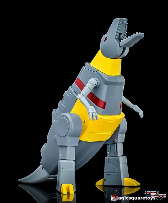 MS-B56 Tyrannosaurus Rex | Magic Square