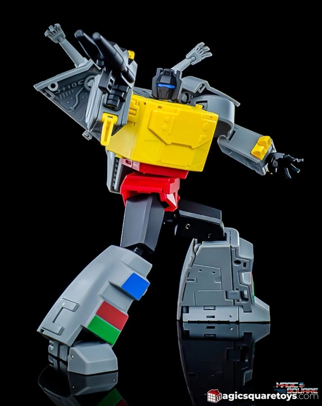 MS-B56 Tyrannosaurus Rex | Magic Square