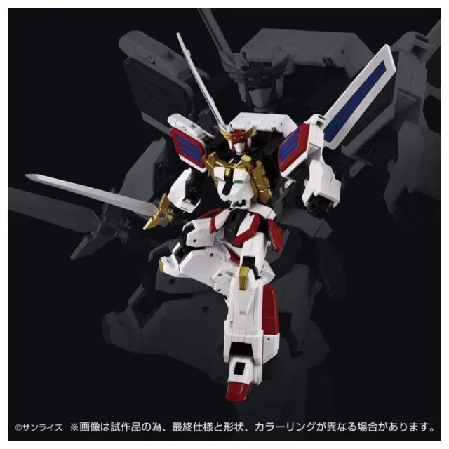 King Exkaiser T-Spark | Brave Exkaiser | Takara Tomy