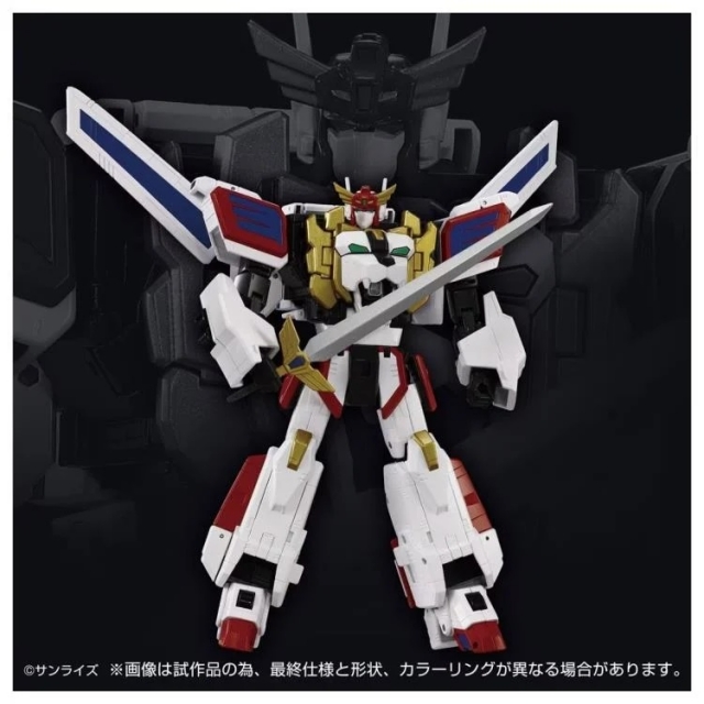 King Exkaiser T-Spark | Brave Exkaiser | Takara Tomy