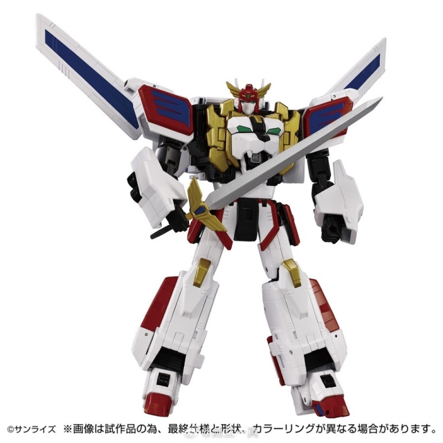 King Exkaiser T-Spark | Brave Exkaiser | Takara Tomy