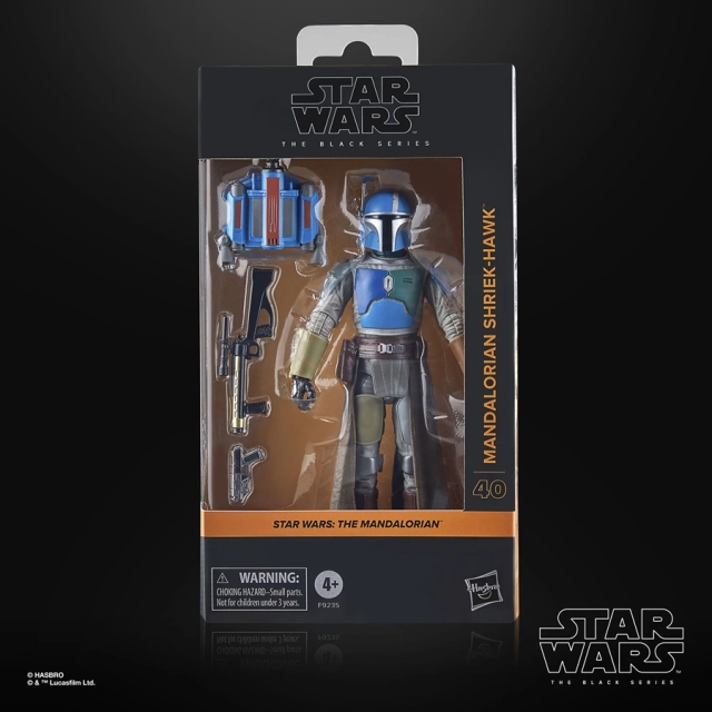 Mandalorian Shriek-Hawk | The Mandalorian | Star Wars The Black Series