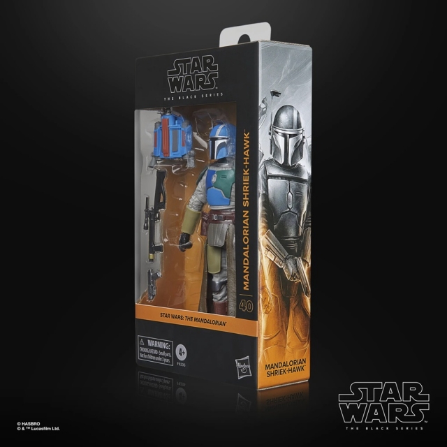 Mandalorian Shriek-Hawk | The Mandalorian | Star Wars The Black Series