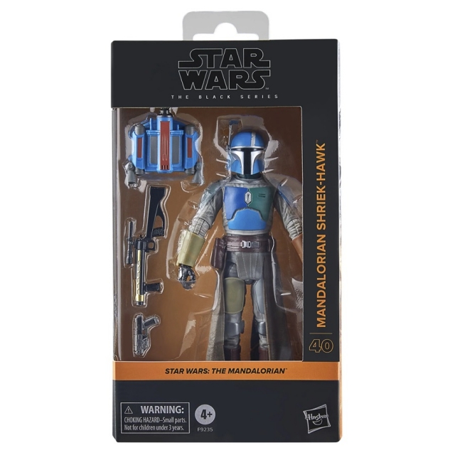 Mandalorian Shriek-Hawk | The Mandalorian | Star Wars The Black Series