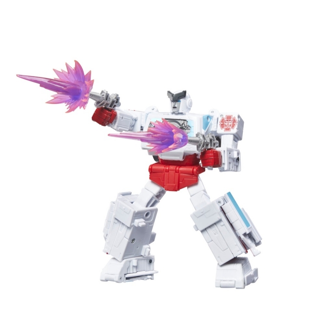 86-27 Brawn and 86-28 Autobot Ratchet 2-Pack Deluxe Class | Transformers Studio Series | Transformers: The Movie 86