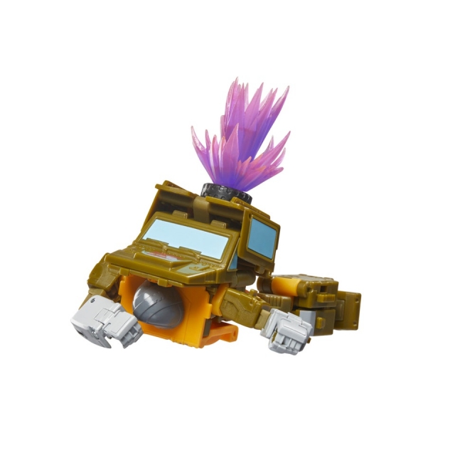 86-27 Brawn and 86-28 Autobot Ratchet 2-Pack Deluxe Class | Transformers Studio Series | Transformers: The Movie 86