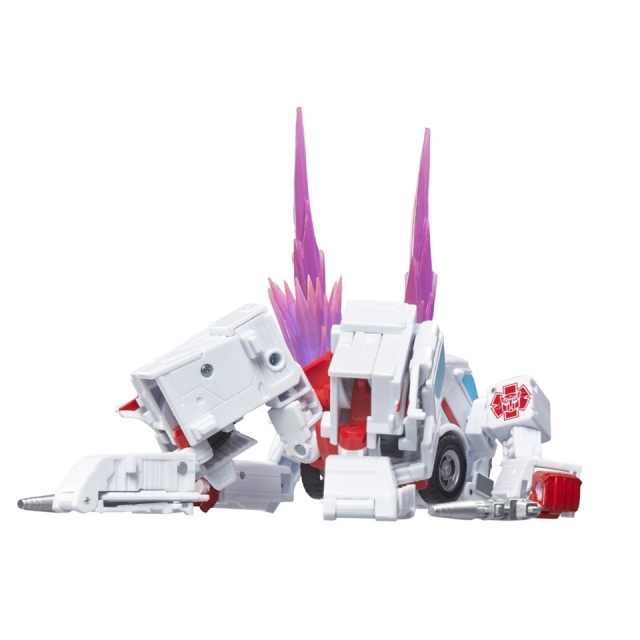 86-27 Brawn and 86-28 Autobot Ratchet 2-Pack Deluxe Class | Transformers Studio Series | Transformers: The Movie 86