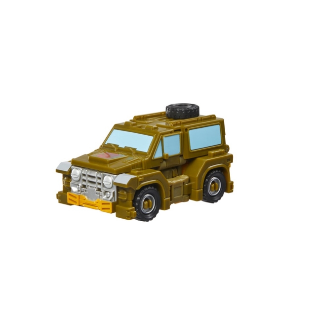 86-27 Brawn and 86-28 Autobot Ratchet 2-Pack Deluxe Class | Transformers Studio Series | Transformers: The Movie 86