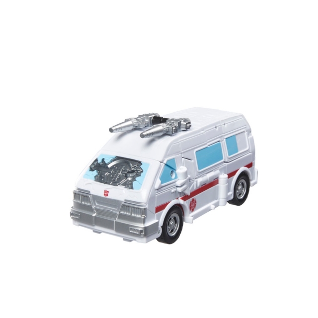 86-27 Brawn and 86-28 Autobot Ratchet 2-Pack Deluxe Class | Transformers Studio Series | Transformers: The Movie 86
