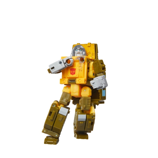 86-27 Brawn and 86-28 Autobot Ratchet 2-Pack Deluxe Class | Transformers Studio Series | Transformers: The Movie 86