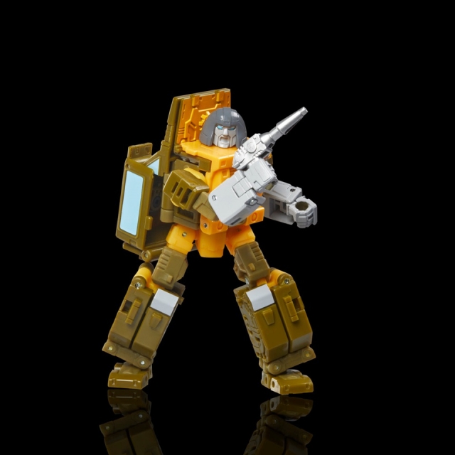 86-27 Brawn and 86-28 Autobot Ratchet 2-Pack Deluxe Class | Transformers Studio Series | Transformers: The Movie 86