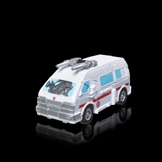 86-27 Brawn and 86-28 Autobot Ratchet 2-Pack Deluxe Class | Transformers Studio Series | Transformers: The Movie 86