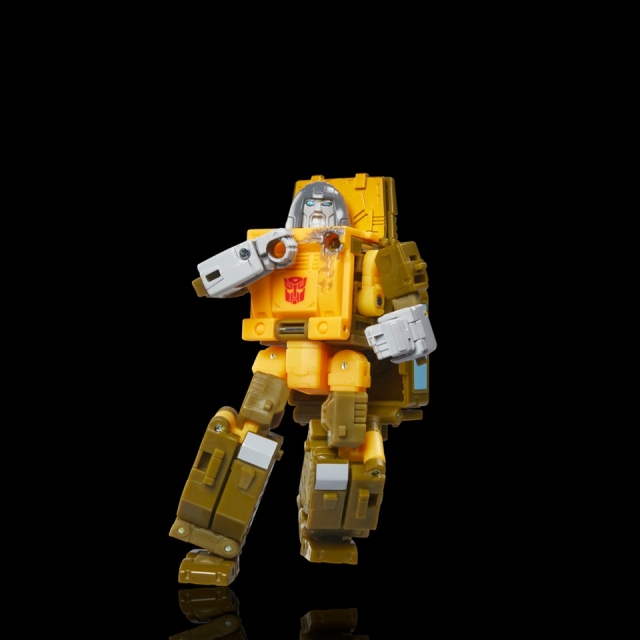 86-27 Brawn and 86-28 Autobot Ratchet 2-Pack Deluxe Class | Transformers Studio Series | Transformers: The Movie 86