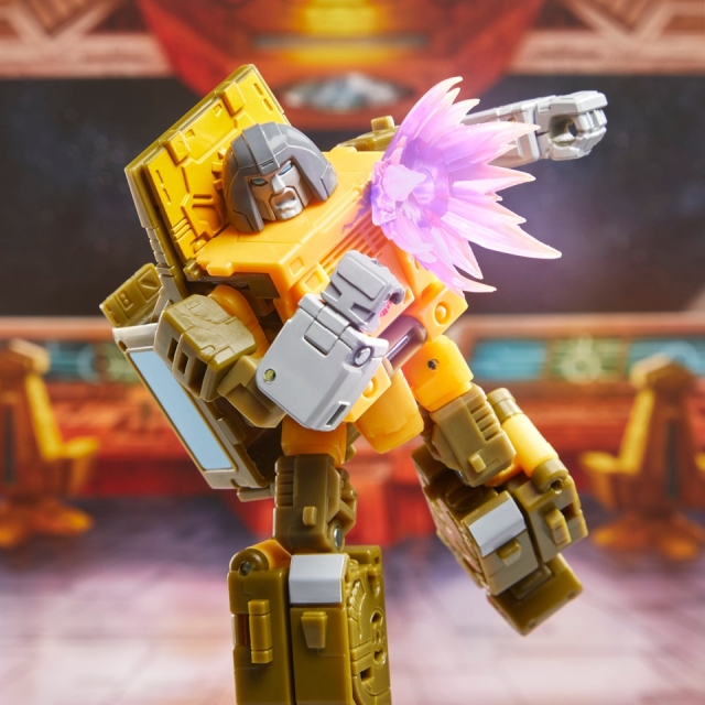 86-27 Brawn and 86-28 Autobot Ratchet 2-Pack Deluxe Class | Transformers Studio Series | Transformers: The Movie 86