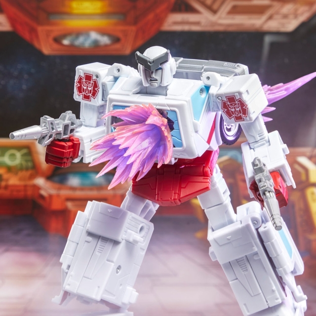 86-27 Brawn and 86-28 Autobot Ratchet 2-Pack Deluxe Class | Transformers Studio Series | Transformers: The Movie 86