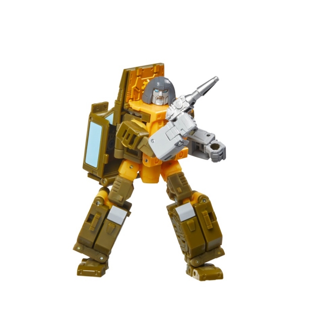 86-27 Brawn and 86-28 Autobot Ratchet 2-Pack Deluxe Class | Transformers Studio Series | Transformers: The Movie 86