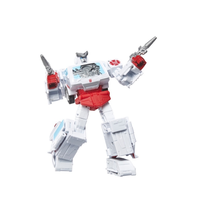 86-27 Brawn and 86-28 Autobot Ratchet 2-Pack Deluxe Class | Transformers Studio Series | Transformers: The Movie 86