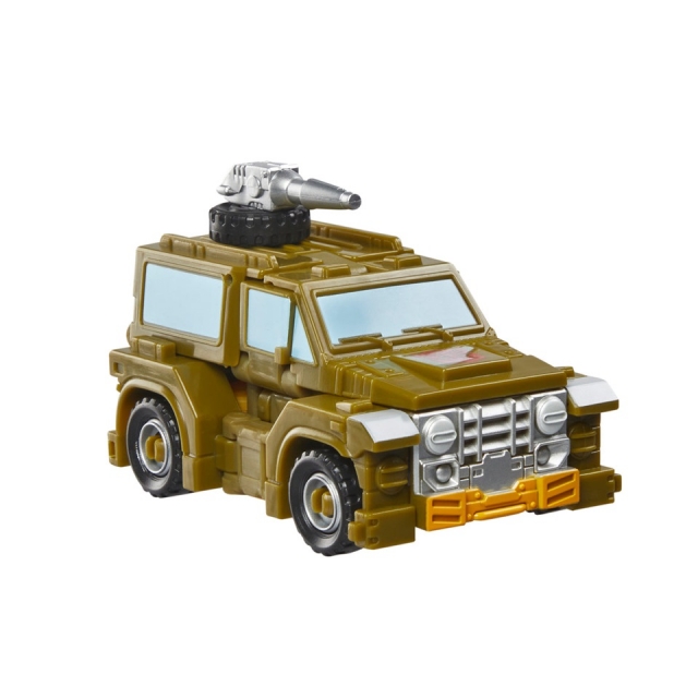 86-27 Brawn and 86-28 Autobot Ratchet 2-Pack Deluxe Class | Transformers Studio Series | Transformers: The Movie 86