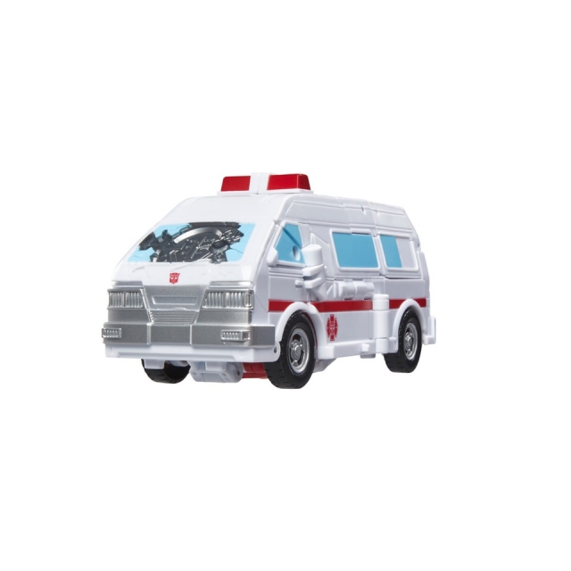 86-27 Brawn and 86-28 Autobot Ratchet 2-Pack Deluxe Class | Transformers Studio Series | Transformers: The Movie 86