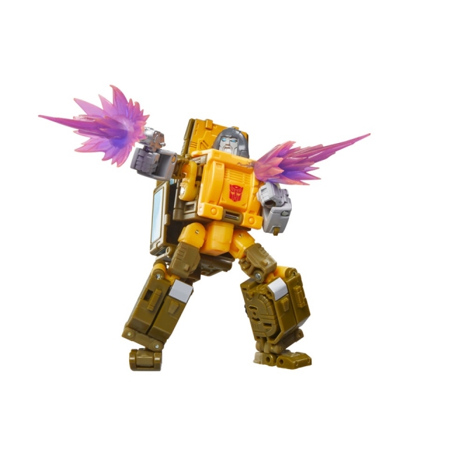 86-27 Brawn and 86-28 Autobot Ratchet 2-Pack Deluxe Class | Transformers Studio Series | Transformers: The Movie 86