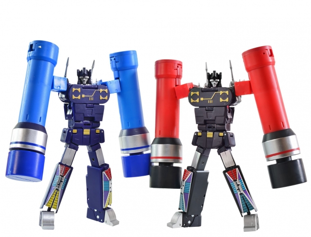 RMX-06A Furor and RMX-07A Riot Alternative Set of 2 | Mastermind Creations | Ocular Max