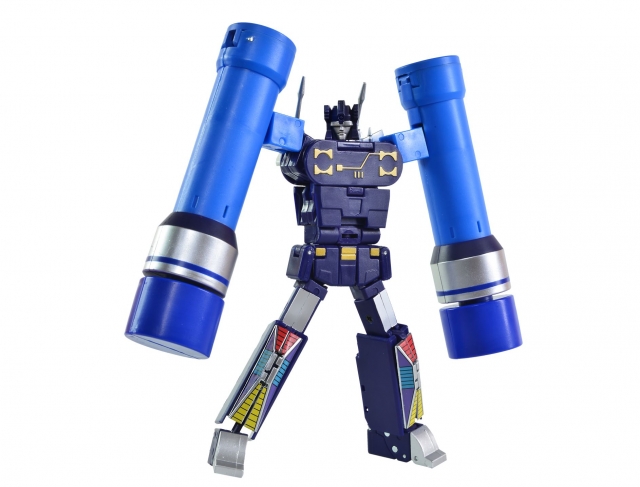 RMX-06A Furor and RMX-07A Riot Alternative Set of 2 | Mastermind Creations | Ocular Max