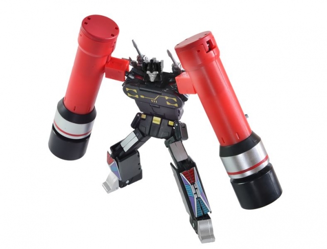 RMX-06A Furor and RMX-07A Riot Alternative Set of 2 | Mastermind Creations | Ocular Max