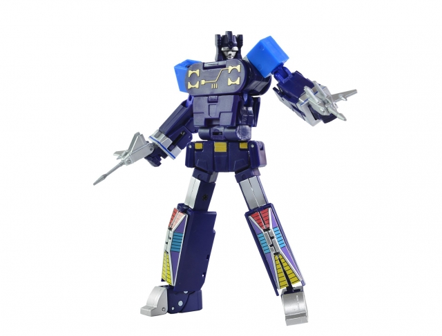 RMX-06A Furor and RMX-07A Riot Alternative Set of 2 | Mastermind Creations | Ocular Max