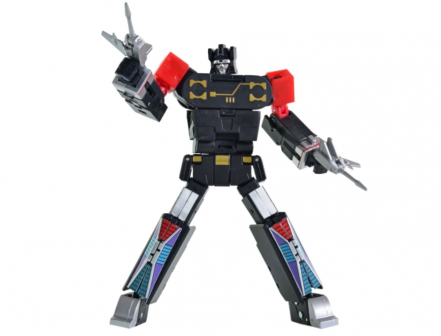 RMX-06A Furor and RMX-07A Riot Alternative Set of 2 | Mastermind Creations | Ocular Max